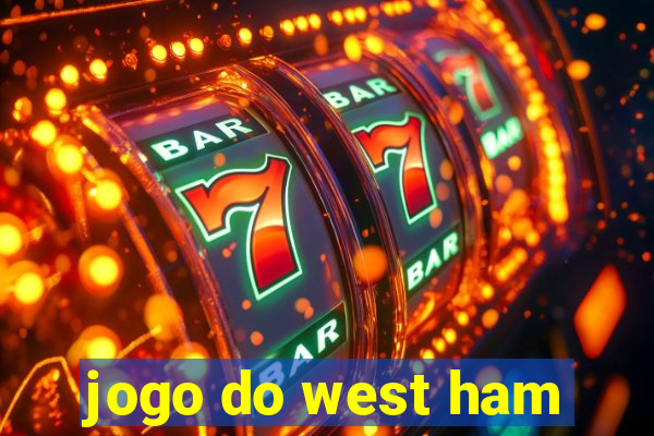 jogo do west ham